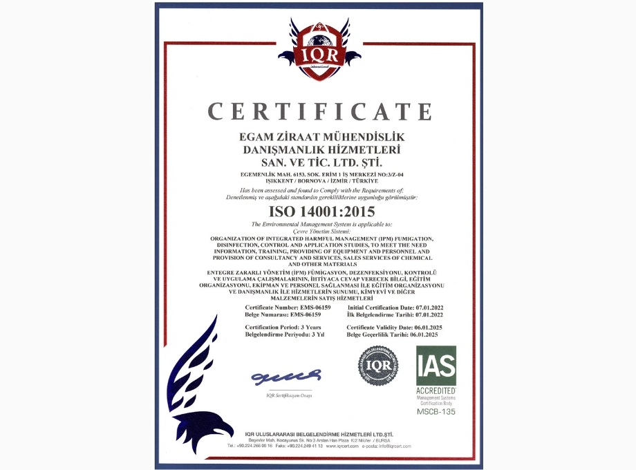 ISO 140001